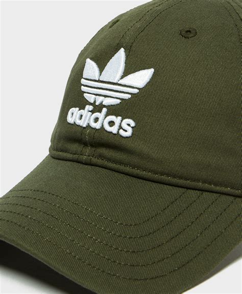 adidas cap groen|Shop Green Caps .